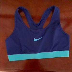 Nike sports bra